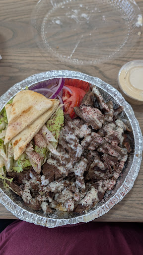 Photo of Petra2Go Mediterranean Food Take-Out - 2311 Wakarusa Dr # E, Lawrence, KS 66047