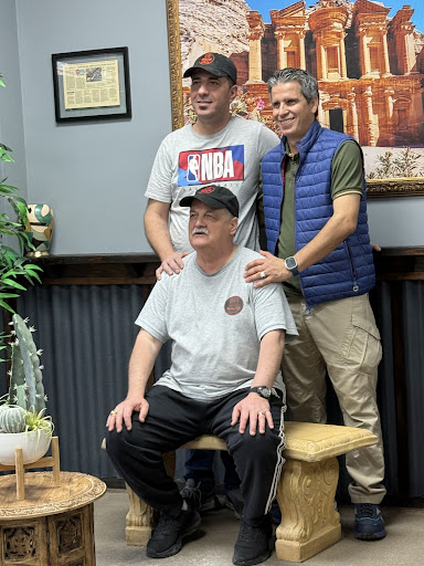 Photo of Petra2Go Mediterranean Food Take-Out - 2311 Wakarusa Dr # E, Lawrence, KS 66047