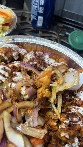 Photo of Petra2Go Mediterranean Food Take-Out - 2311 Wakarusa Dr # E, Lawrence, KS 66047