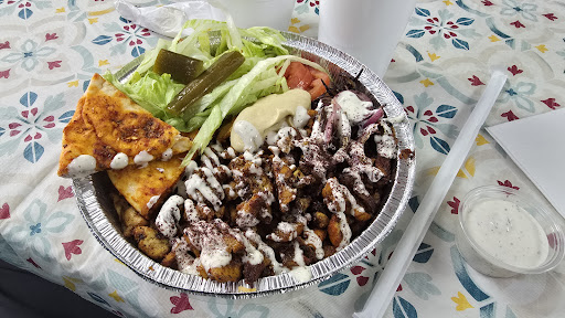 Photo of Petra2Go Mediterranean Food Take-Out - 2311 Wakarusa Dr # E, Lawrence, KS 66047