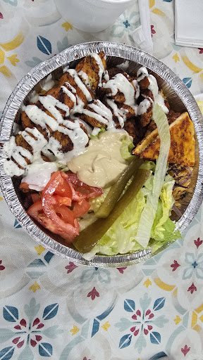 Photo of Petra2Go Mediterranean Food Take-Out - 2311 Wakarusa Dr # E, Lawrence, KS 66047