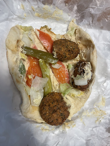 Photo of Petra2Go Mediterranean Food Take-Out - 2311 Wakarusa Dr # E, Lawrence, KS 66047