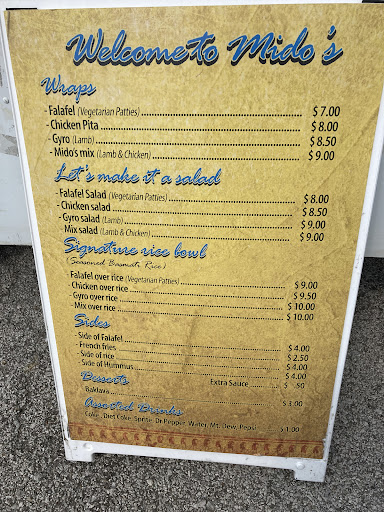 Photo of Mido's Halal Mediterranean Grill - 816 Faraon St, St Joseph, MO 64501