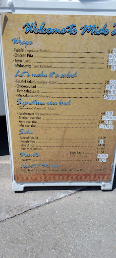 Photo of Mido's Halal Mediterranean Grill - 816 Faraon St, St Joseph, MO 64501