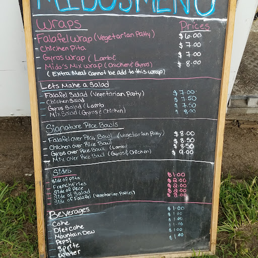 Photo of Mido's Halal Mediterranean Grill - 816 Faraon St, St Joseph, MO 64501