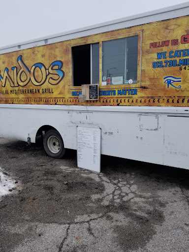 Photo of Mido's Halal Mediterranean Grill - 816 Faraon St, St Joseph, MO 64501