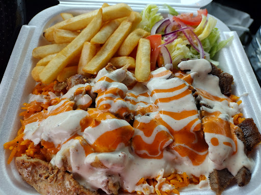 Photo of Mido's Halal Mediterranean Grill - 816 Faraon St, St Joseph, MO 64501