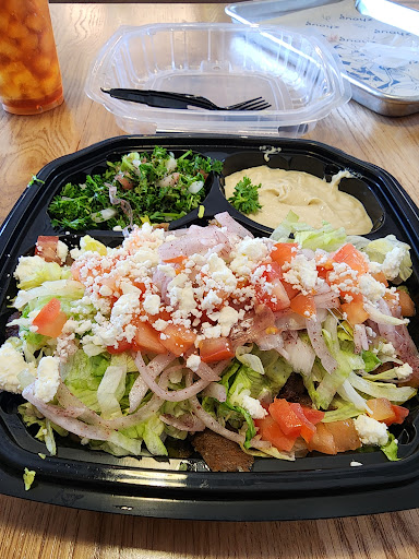 Photo of Zhoug Mediterranean - 16728 City Center Dr, Lenexa, KS 66219