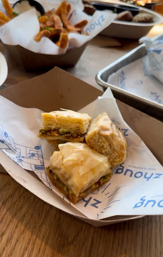 Photo of Zhoug Mediterranean - 16728 City Center Dr, Lenexa, KS 66219