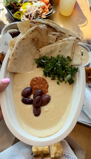 Photo of Zhoug Mediterranean - 16728 City Center Dr, Lenexa, KS 66219