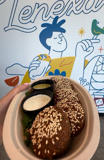 Photo of Zhoug Mediterranean - 16728 City Center Dr, Lenexa, KS 66219