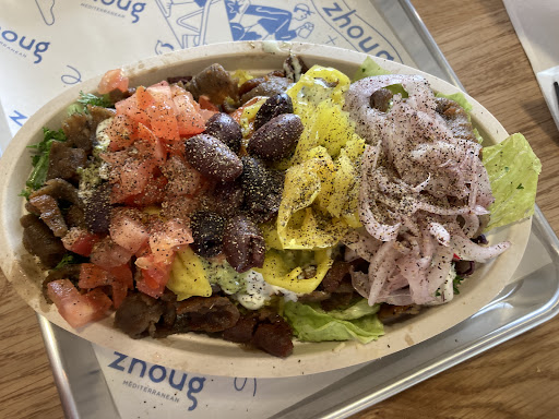 Photo of Zhoug Mediterranean - 16728 City Center Dr, Lenexa, KS 66219