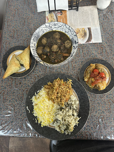 Photo of Daffodil Mediterranean Cuisine and Catering - 5500 Old Cheney Rd #21, Lincoln, NE 68516