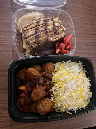 Photo of Daffodil Mediterranean Cuisine and Catering - 5500 Old Cheney Rd #21, Lincoln, NE 68516