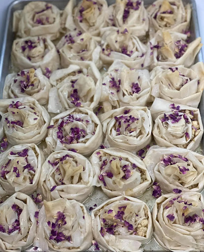 Photo of Daffodil Mediterranean Cuisine and Catering - 5500 Old Cheney Rd #21, Lincoln, NE 68516