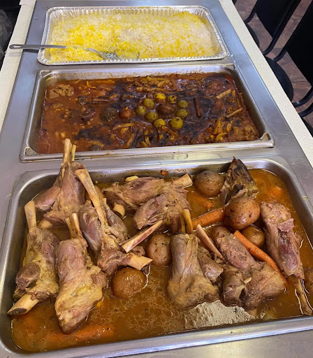 Photo of Daffodil Mediterranean Cuisine and Catering - 5500 Old Cheney Rd #21, Lincoln, NE 68516