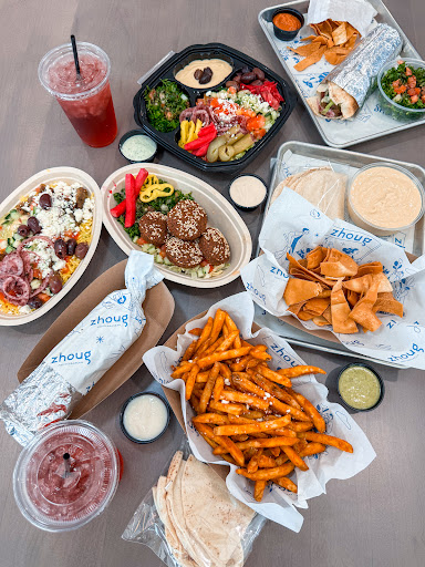 Photo of Zhoug Mediterranean - 3904 Bell St, Kansas City, MO 64111