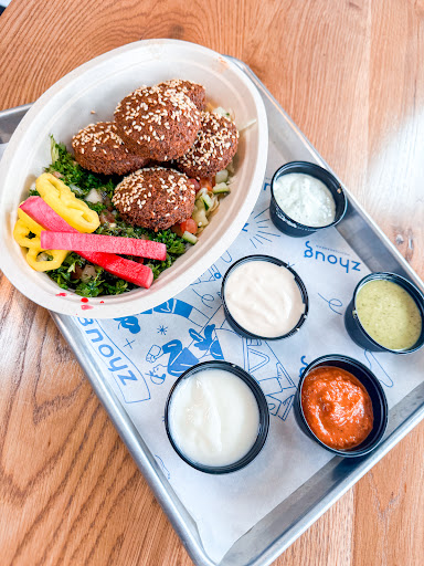 Photo of Zhoug Mediterranean - 3904 Bell St, Kansas City, MO 64111