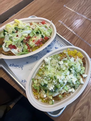 Photo of Zhoug Mediterranean - 3904 Bell St, Kansas City, MO 64111