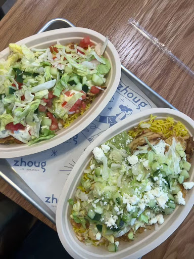 Photo of Zhoug Mediterranean - 3904 Bell St, Kansas City, MO 64111