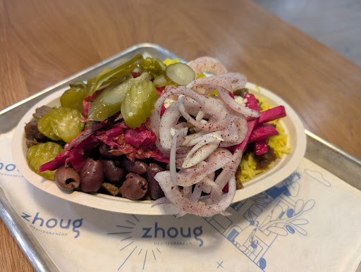 Photo of Zhoug Mediterranean - 3904 Bell St, Kansas City, MO 64111