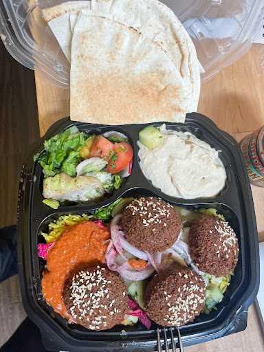 Photo of Zhoug Mediterranean - 3904 Bell St, Kansas City, MO 64111