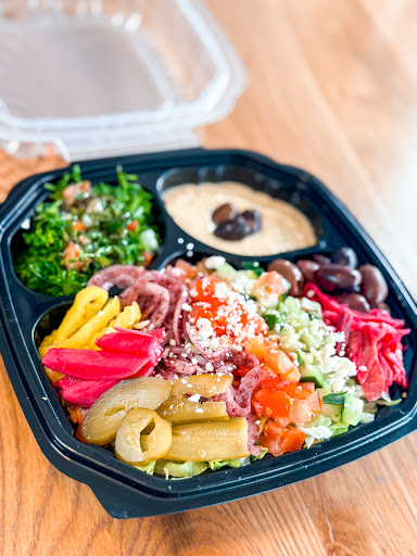 Photo of Zhoug Mediterranean - 3904 Bell St, Kansas City, MO 64111