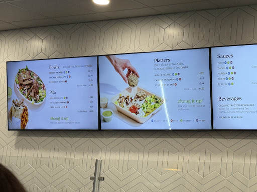 Photo of Zhoug Mediterranean - 3904 Bell St, Kansas City, MO 64111