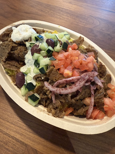 Photo of Zhoug Mediterranean - 3904 Bell St, Kansas City, MO 64111