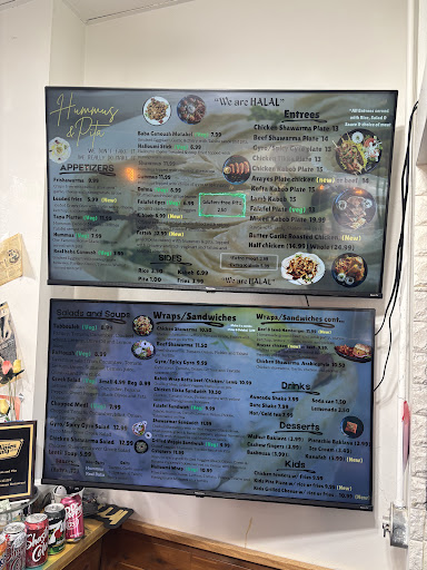 Photo of Hummus and Pita - 8039 Santa Fe Dr, Overland Park, KS 66204