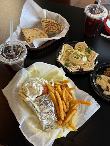 Photo of Hummus and Pita - 8039 Santa Fe Dr, Overland Park, KS 66204