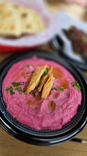 Photo of Hummus and Pita - 8039 Santa Fe Dr, Overland Park, KS 66204