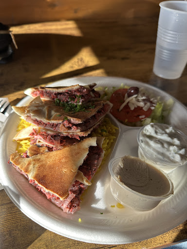 Photo of Hummus and Pita - 8039 Santa Fe Dr, Overland Park, KS 66204