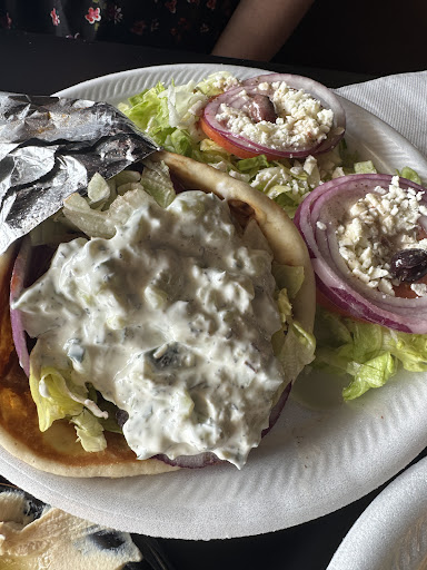 Photo of Hummus and Pita - 8039 Santa Fe Dr, Overland Park, KS 66204