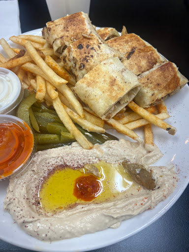 Photo of Falafel Express - 7805 W 151st St, Overland Park, KS 66223