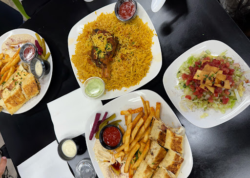 Photo of Falafel Express - 7805 W 151st St, Overland Park, KS 66223