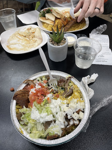 Photo of Falafel Express - 7805 W 151st St, Overland Park, KS 66223