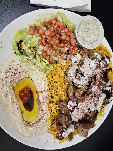 Photo of Falafel Express - 7805 W 151st St, Overland Park, KS 66223