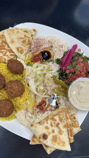 Photo of Falafel Express - 7805 W 151st St, Overland Park, KS 66223