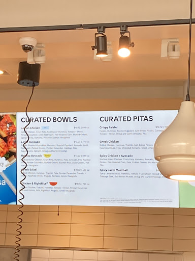 Photo of CAVA - 6405 W 135th St, Overland Park, KS 66223