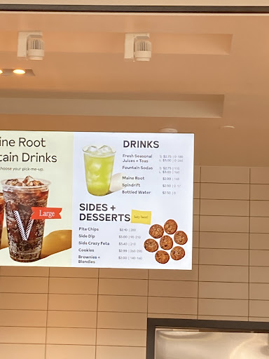 Photo of CAVA - 6405 W 135th St, Overland Park, KS 66223