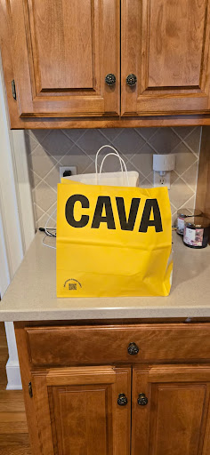 Photo of CAVA - 6405 W 135th St, Overland Park, KS 66223