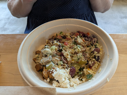 Photo of CAVA - 6405 W 135th St, Overland Park, KS 66223