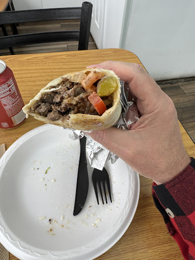 Photo of Haha's Kebab's and Shawarma - 204 W 39th St, Kansas City, MO 64111