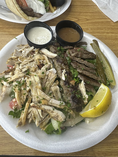 Photo of Haha's Kebab's and Shawarma - 204 W 39th St, Kansas City, MO 64111