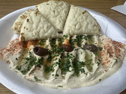 Photo of Haha's Kebab's and Shawarma - 204 W 39th St, Kansas City, MO 64111