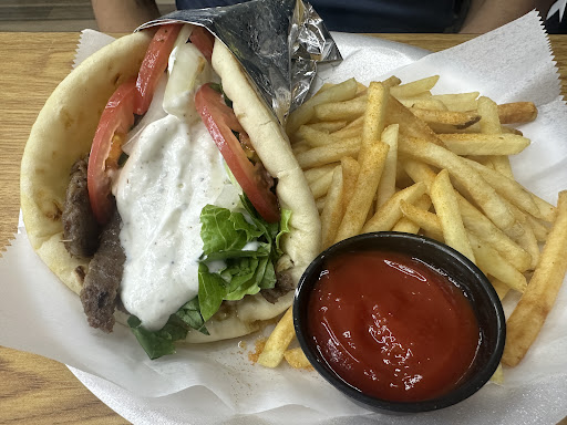 Photo of Haha's Kebab's and Shawarma - 204 W 39th St, Kansas City, MO 64111