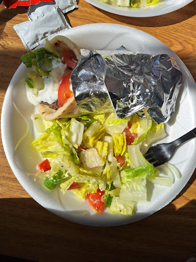 Photo of Haha's Kebab's and Shawarma - 204 W 39th St, Kansas City, MO 64111