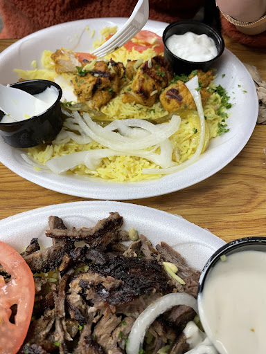 Photo of Haha's Kebab's and Shawarma - 204 W 39th St, Kansas City, MO 64111