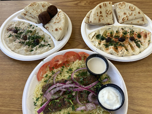 Photo of Haha's Kebab's and Shawarma - 204 W 39th St, Kansas City, MO 64111